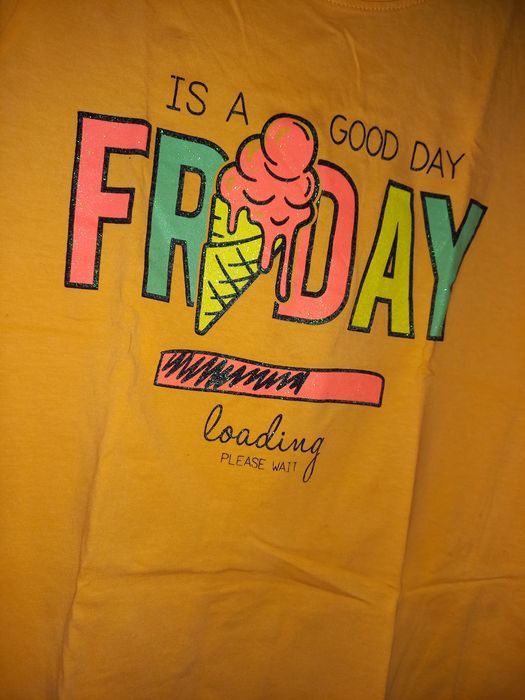 Футболки для дівчаток