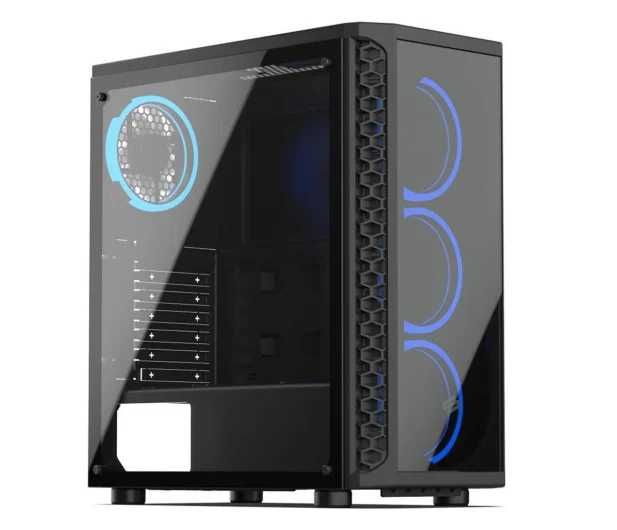 Komputer stacjonarny do pracy i nauki | i3 / 16GB RAM / RX 570 / 500W / RGB