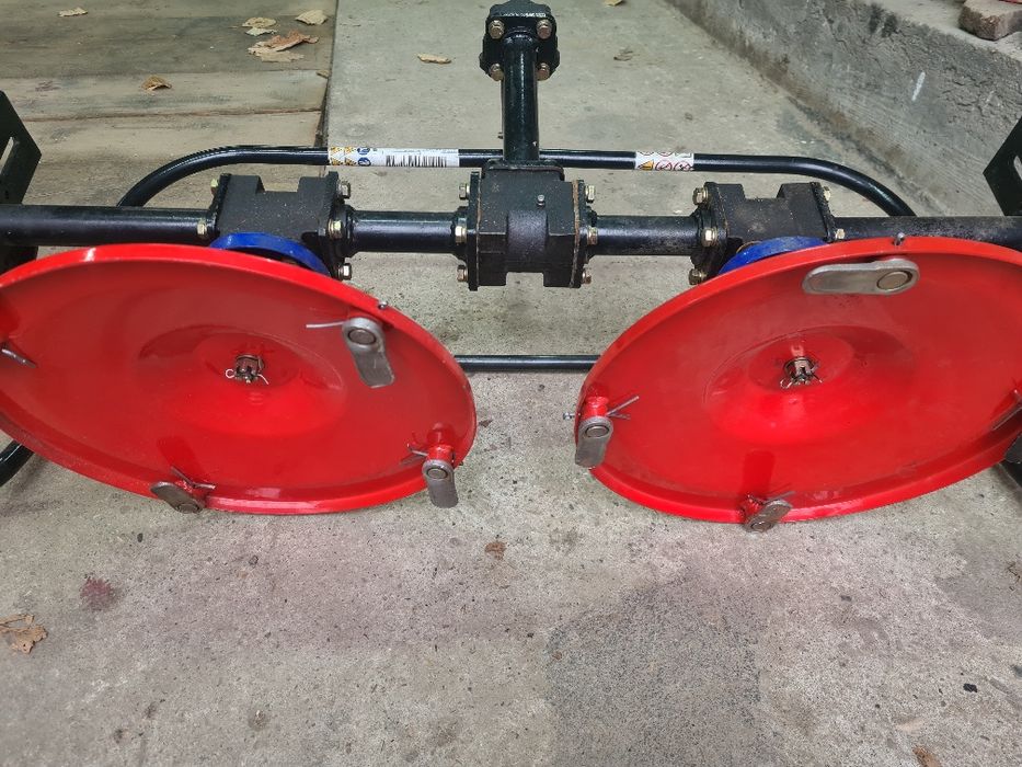 Косарка для мотоблока