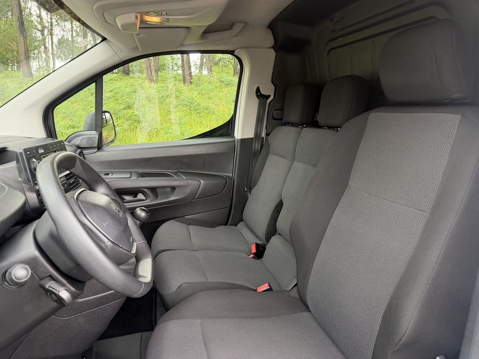 Peugeot Partner 1.5BlueHDI 2020
