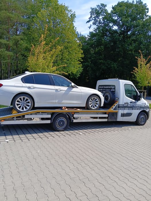 Pomoc drogowa, Autolaweta 24/7, szybko, tanio, profesjonalnie