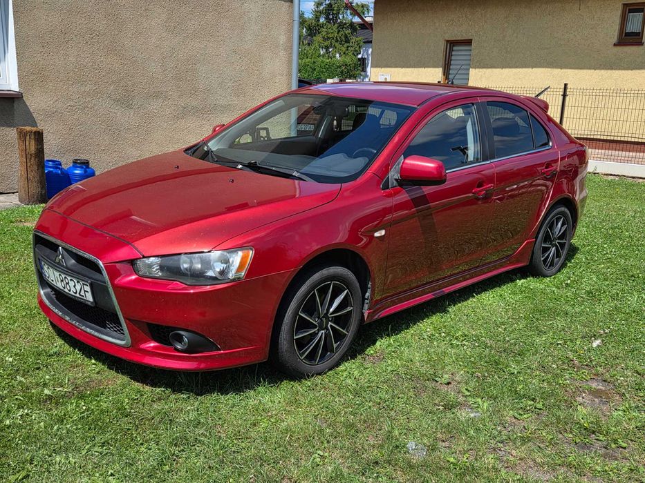 Mitsubishi Lancer 1.8 MIVEC