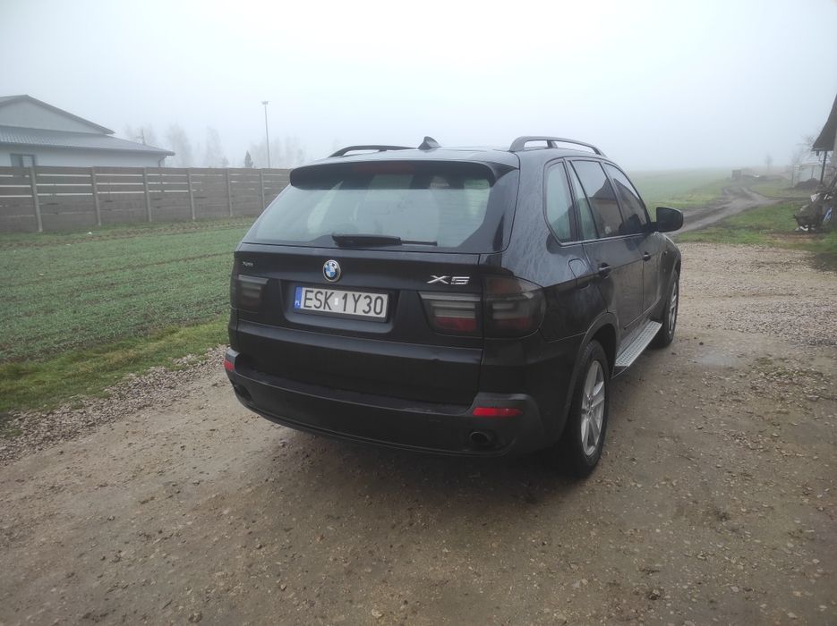 BMW x5 e70 3.0 d