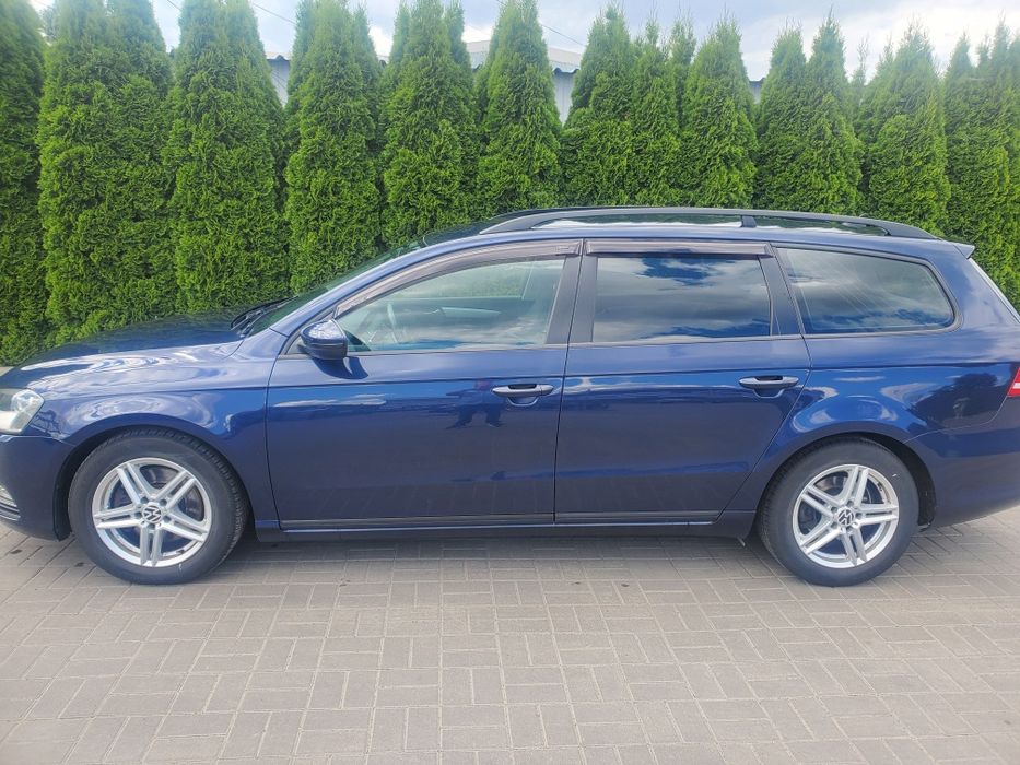 Продаж VW Passat b7