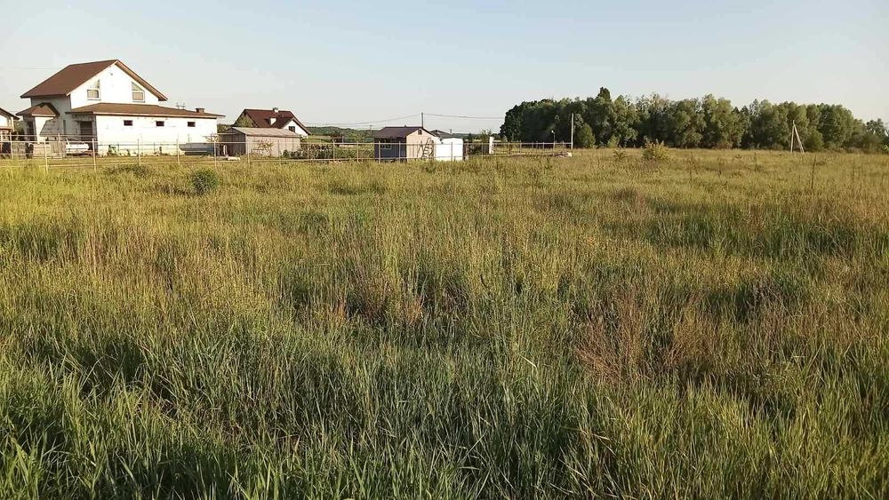Продаж земельна ділянка с. Петрушки