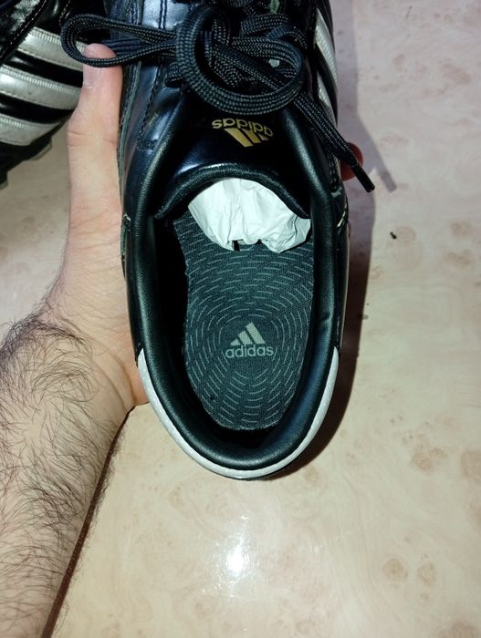 Adidas adinova Traxion AG - chuteiras de futebol