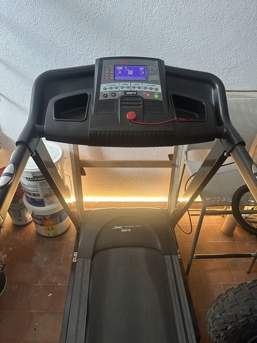 Passadeira eletrica corrida newfit xzero