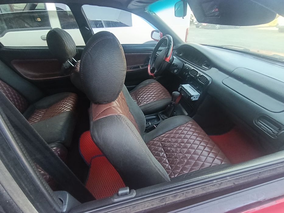 Мазда 626 2,0  газ бензин 950$