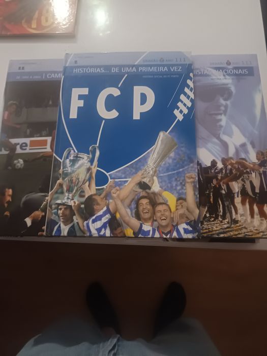 Colecção antiga FC Porto