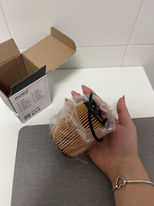 Filtro de óleo carro