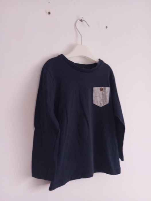 Camisola Zara Tamanho 2/3 Anos