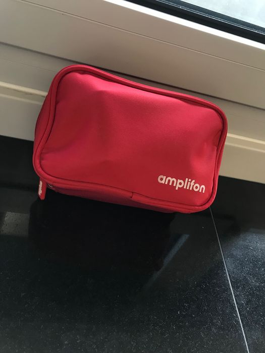 Aparelho auditivo AMPLIFON novo