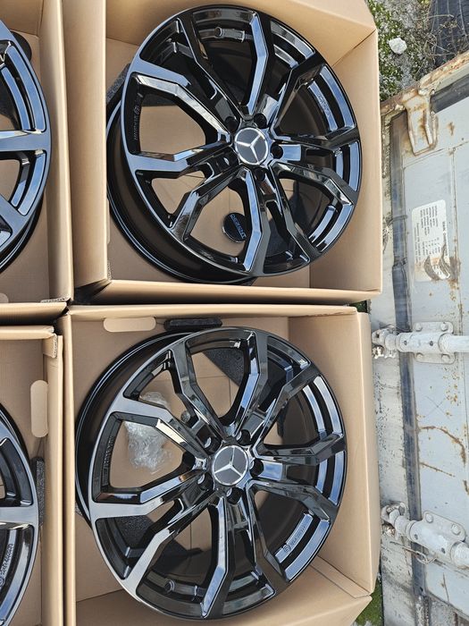Felgi aluminiowe 5x112 7.5j et32 19" mercedes glc