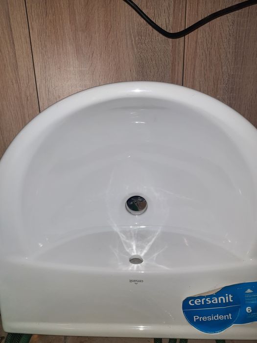 Umywalka cersanit