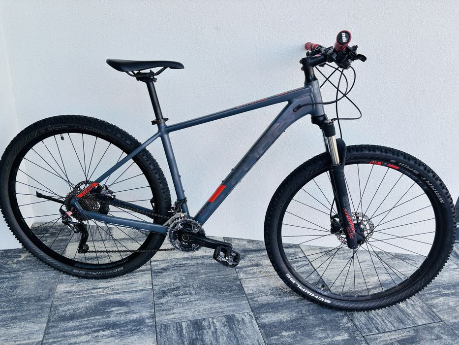 Cube Attention HPA 29er, Doere XT, hydraulika