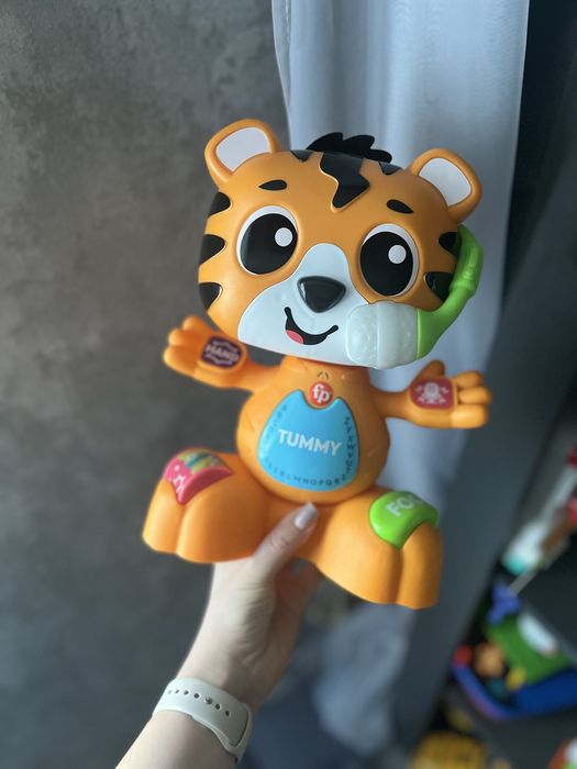Fisher-Price Link Squad набір інтерактивних іграшок