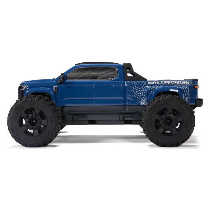 Arrma Big Rock 4X4 V4 223S DSC 1/10 RTR Brushless 4WD Monster Truck