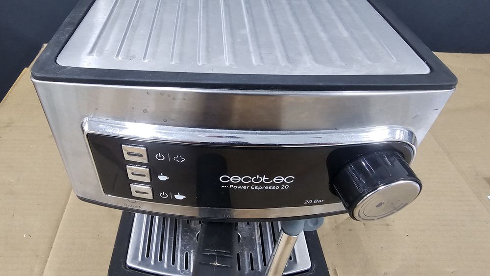 Maquina de Café cecotec power expresso 20