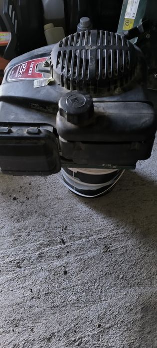 Silnik Loncin 123/125 wałek 22