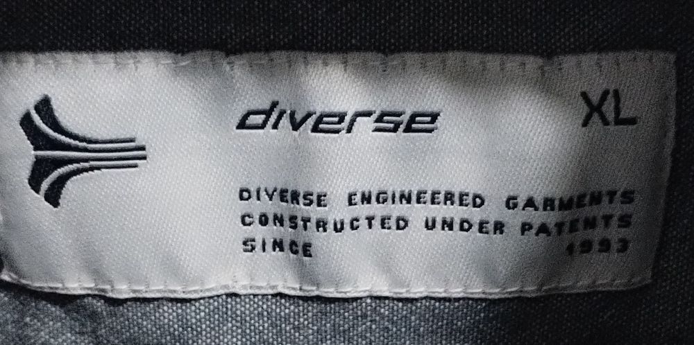 Koszula męska Diverse XL