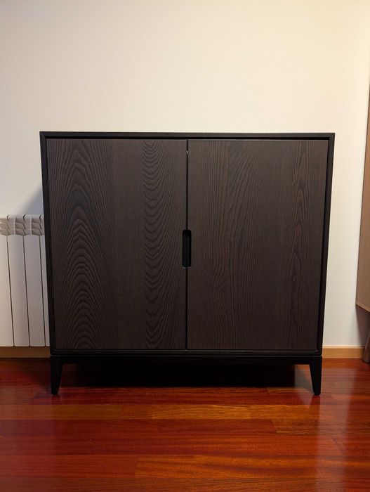 Vendo armário IKEA REGISSOR castanho escuro