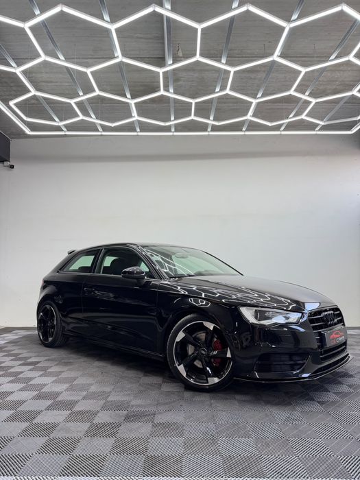Audi A3 — fotografia 2