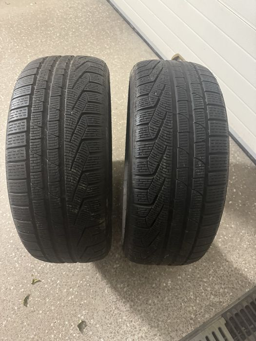 Колеса зимові ріноширокі Ран флет