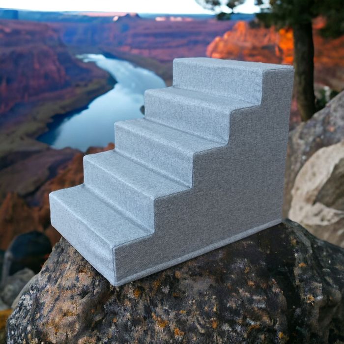 Лесенка для собак:безопасный и удобный подъем на любой высоте!