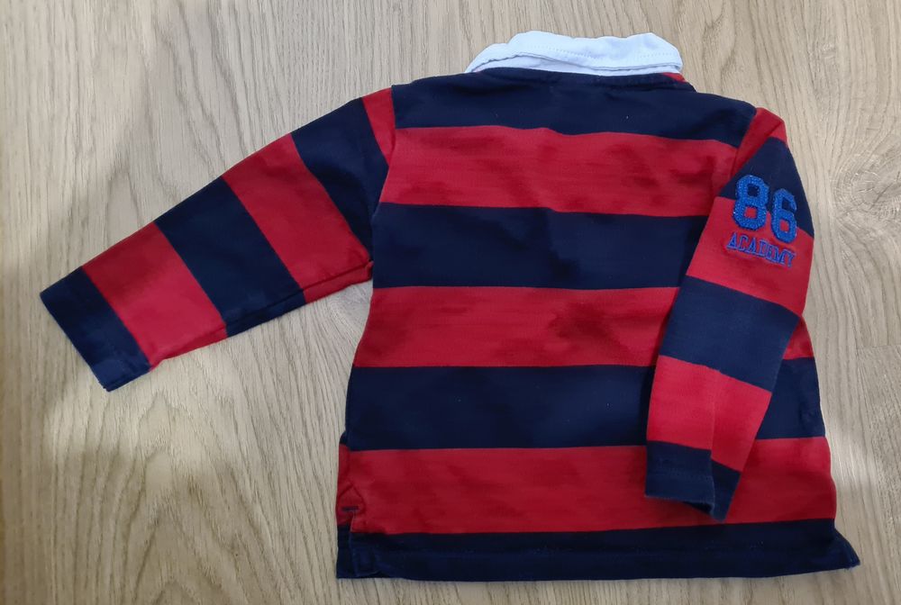 Bluzka, polo, elegancka, JAK NOWA