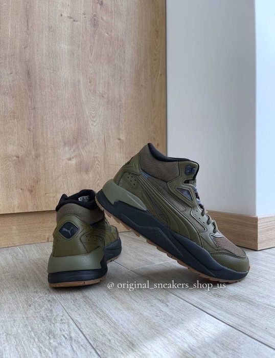 Puma X-Ray Speed Mid WTR