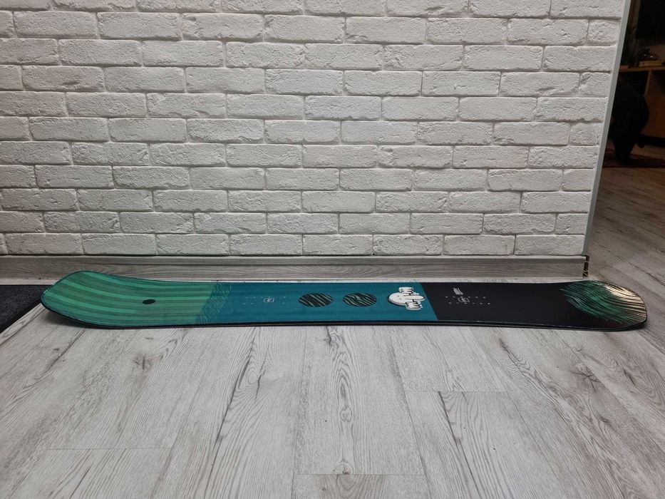 Deska Snowboardowa Damska Rome Ravine 150
