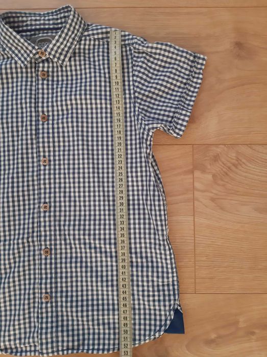 Koszula chłopięca rozm 140
