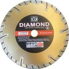 Алмазний диск для бетону ГЛИБОКИЙ РІЗ DIAMOND  230х8х22,2 мм