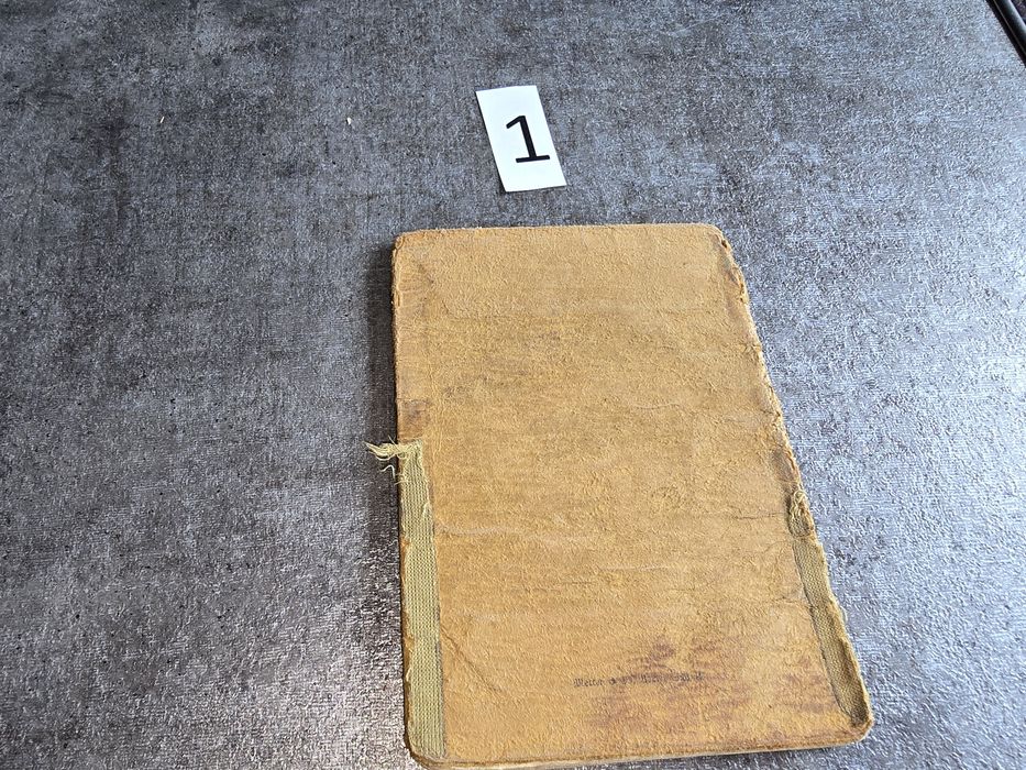 Soldbuch.1. Wehrmacht. Bromberg