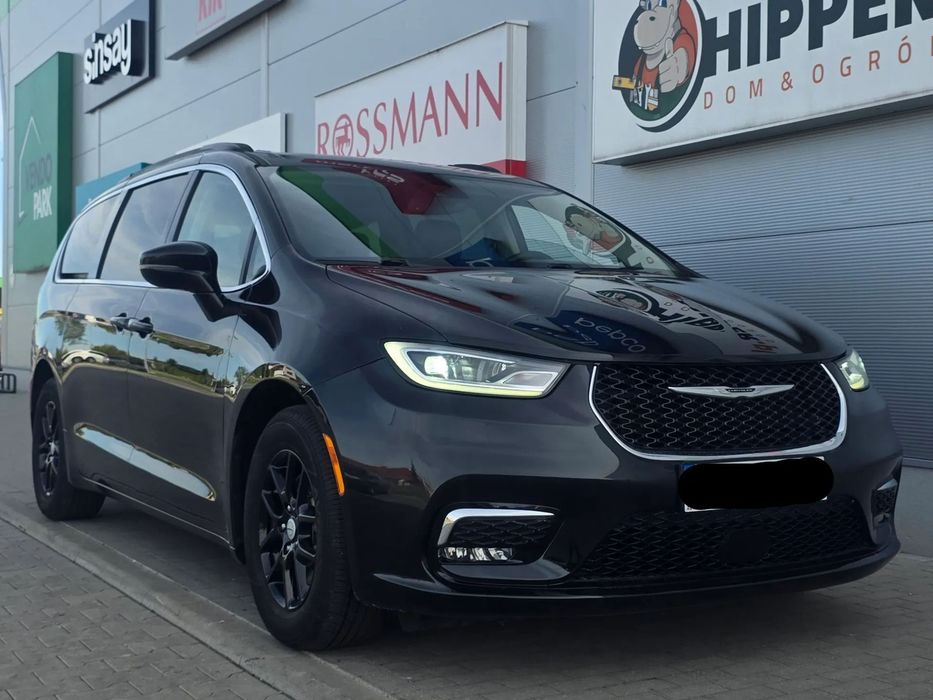 Chrysler Pacifica