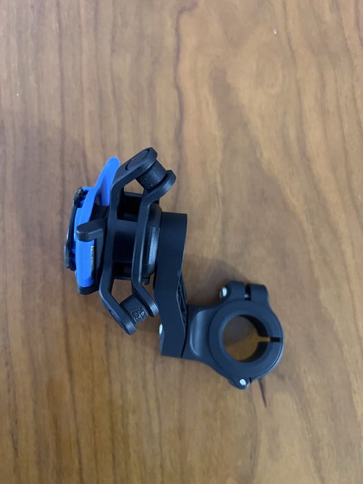 Suporte telemovel quadlock