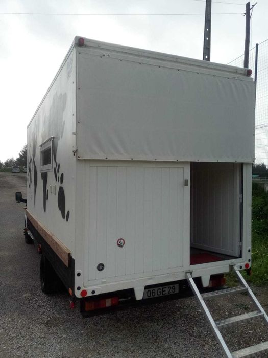 Auto Caravana Legalizada