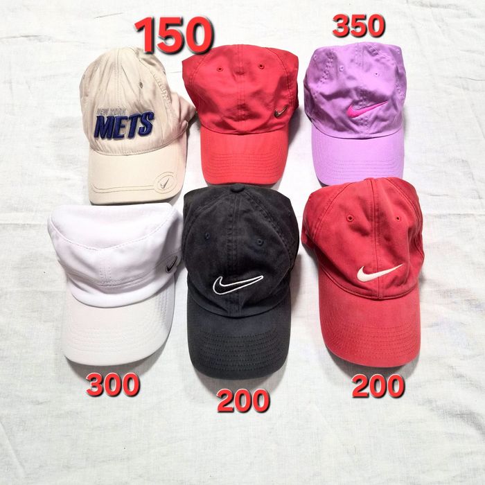 Кепки: NY,Adidas,Nike,Puma,Ferrari.що цікавить  пишіть,скину фото!