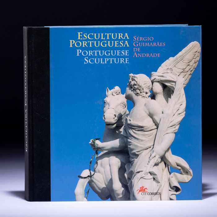 Livros - Andrade; Sérgio Guimarães de - Escultura portuguesa