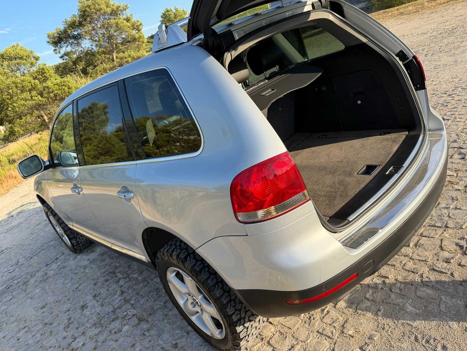 VW Touareg 5.0 V10 TDI