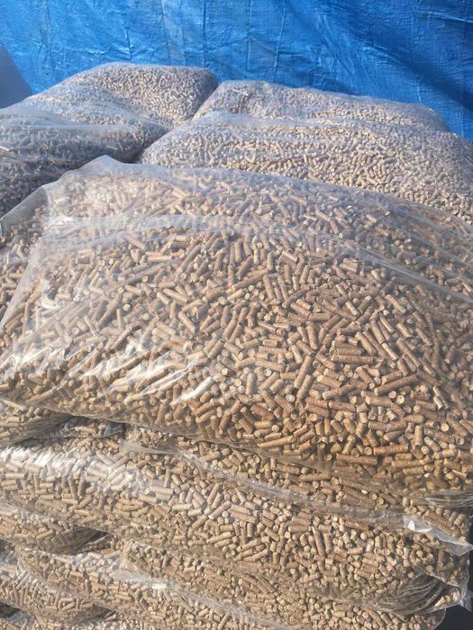 Pellet DRZEWNY 6 mm
