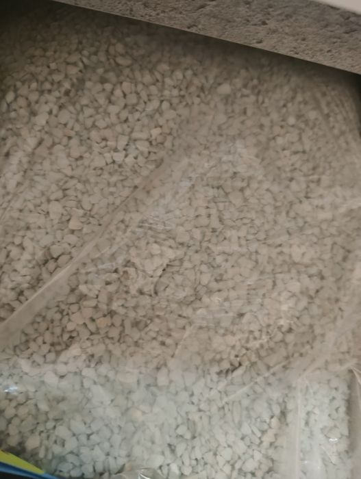 Zeolit mineralny do filtra + węgiel aktywny