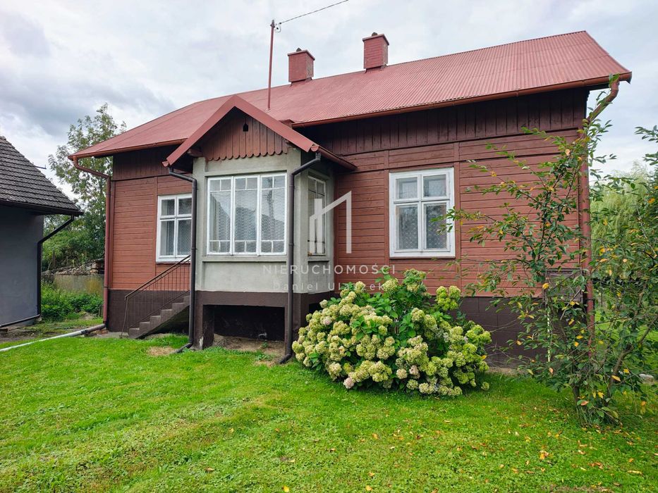 Tani Dom drewniany, Brzyszczki, Jasło