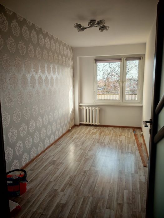 Wynajmę 4-pokojowe mieszkanie 60,5m² – umeblowane.