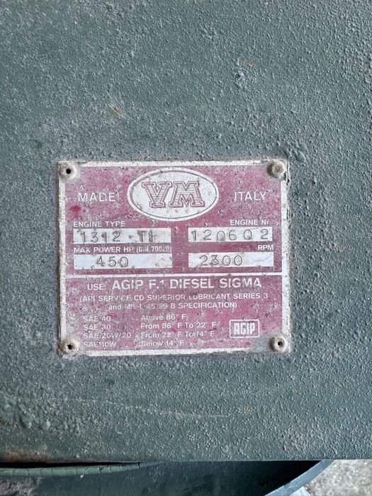 Gerador Industrial 330 Kva