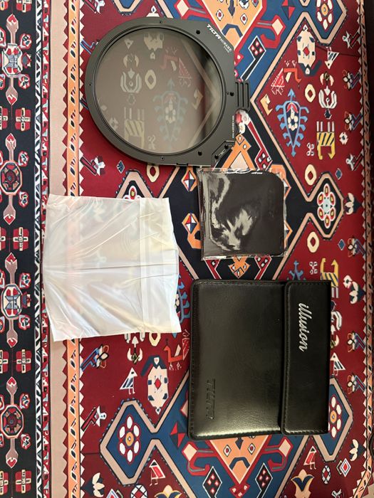 Компендиум Tilta Mirage VND Kit + Black Mist 1/2 Filter