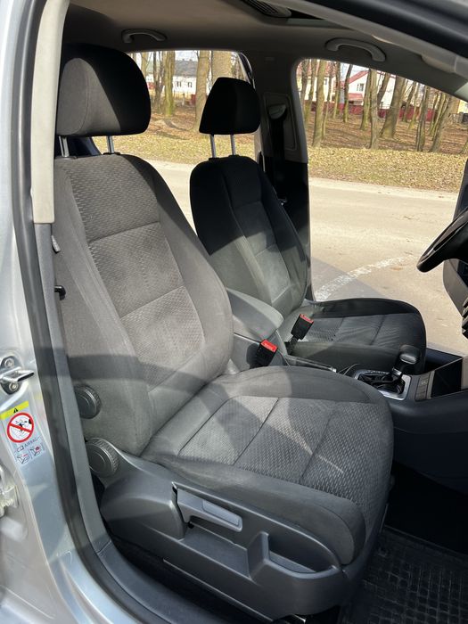 Volkswagen golf plus 1.4