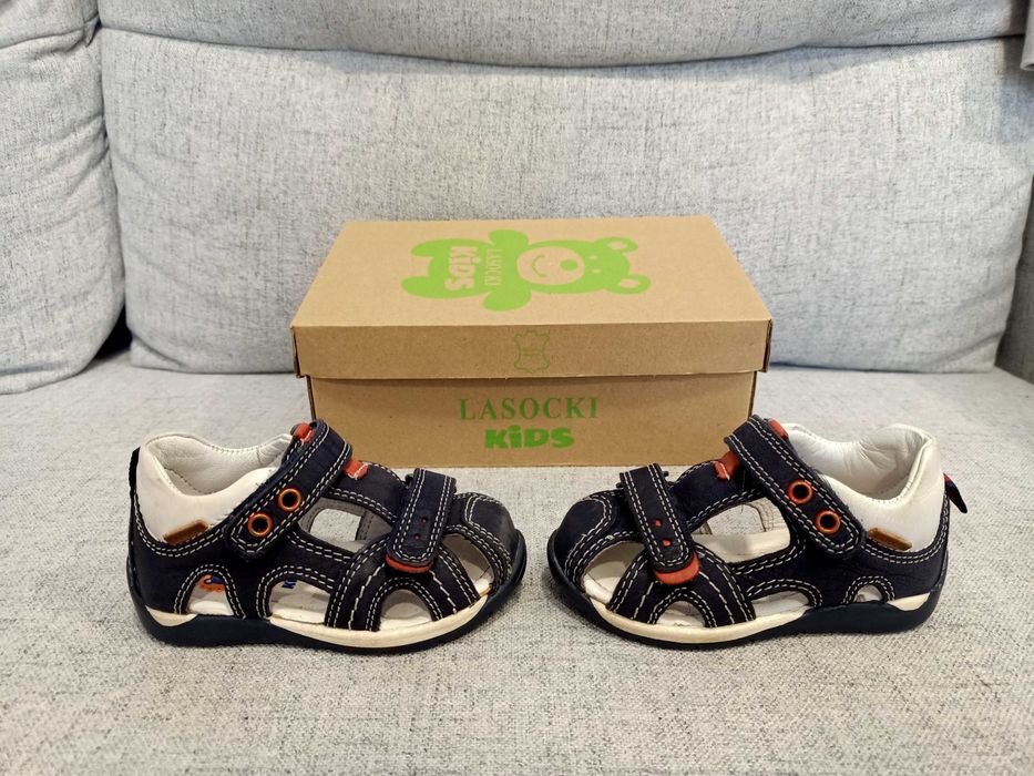 Buty/Sandałki dziecięce Lasocki Kids