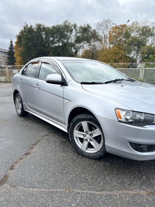 Mitshbishi lancer X 1.5 мкпп