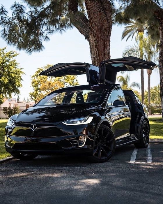 Tesla Model X | Індивідуальний трансфер з Вінниці